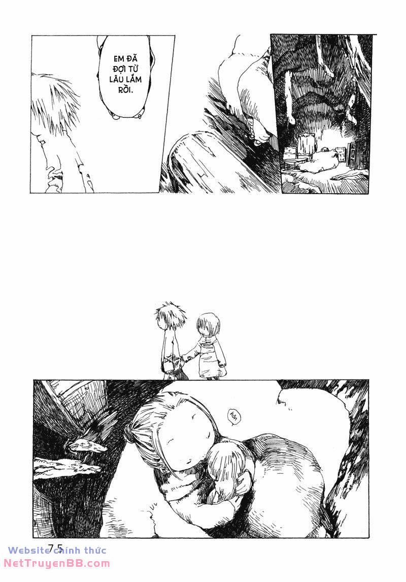 Shiroi Kumo 6 trang 25