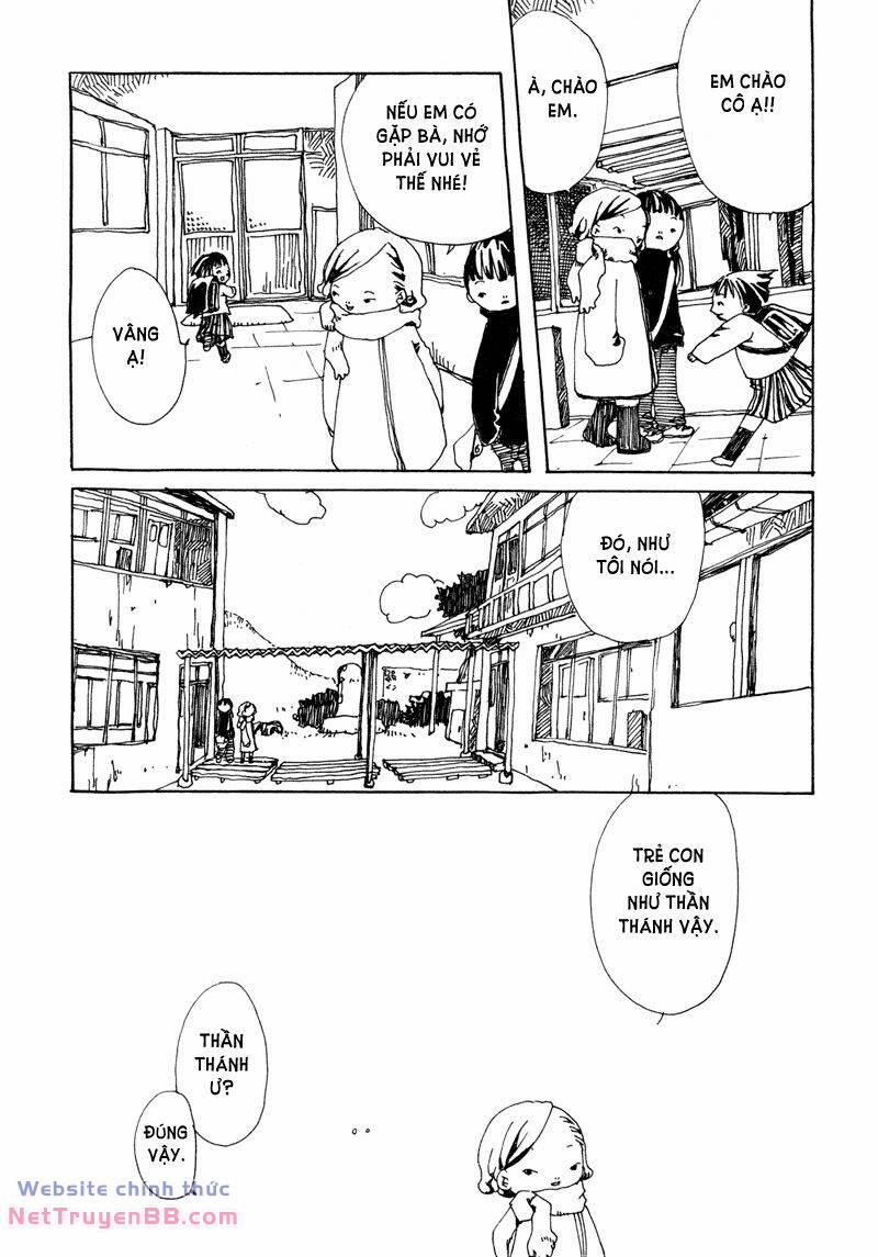 Shiroi Kumo 8 trang 10