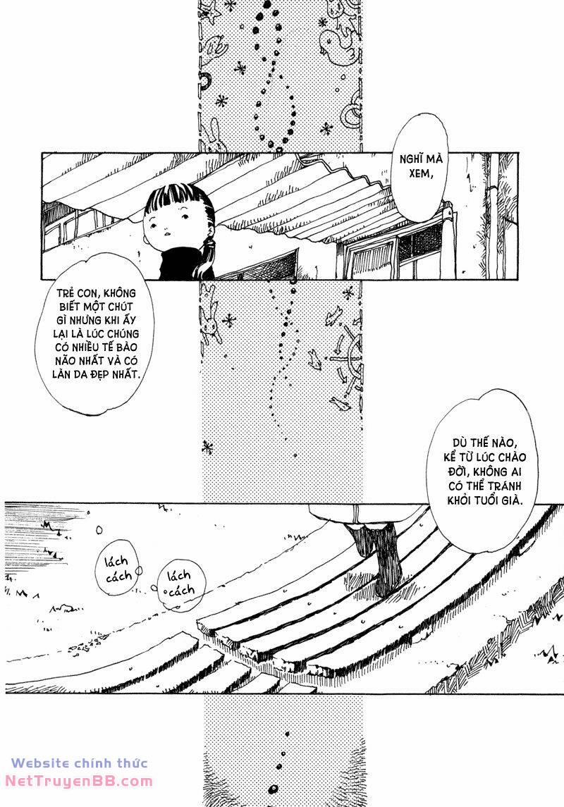 Shiroi Kumo 8 trang 11