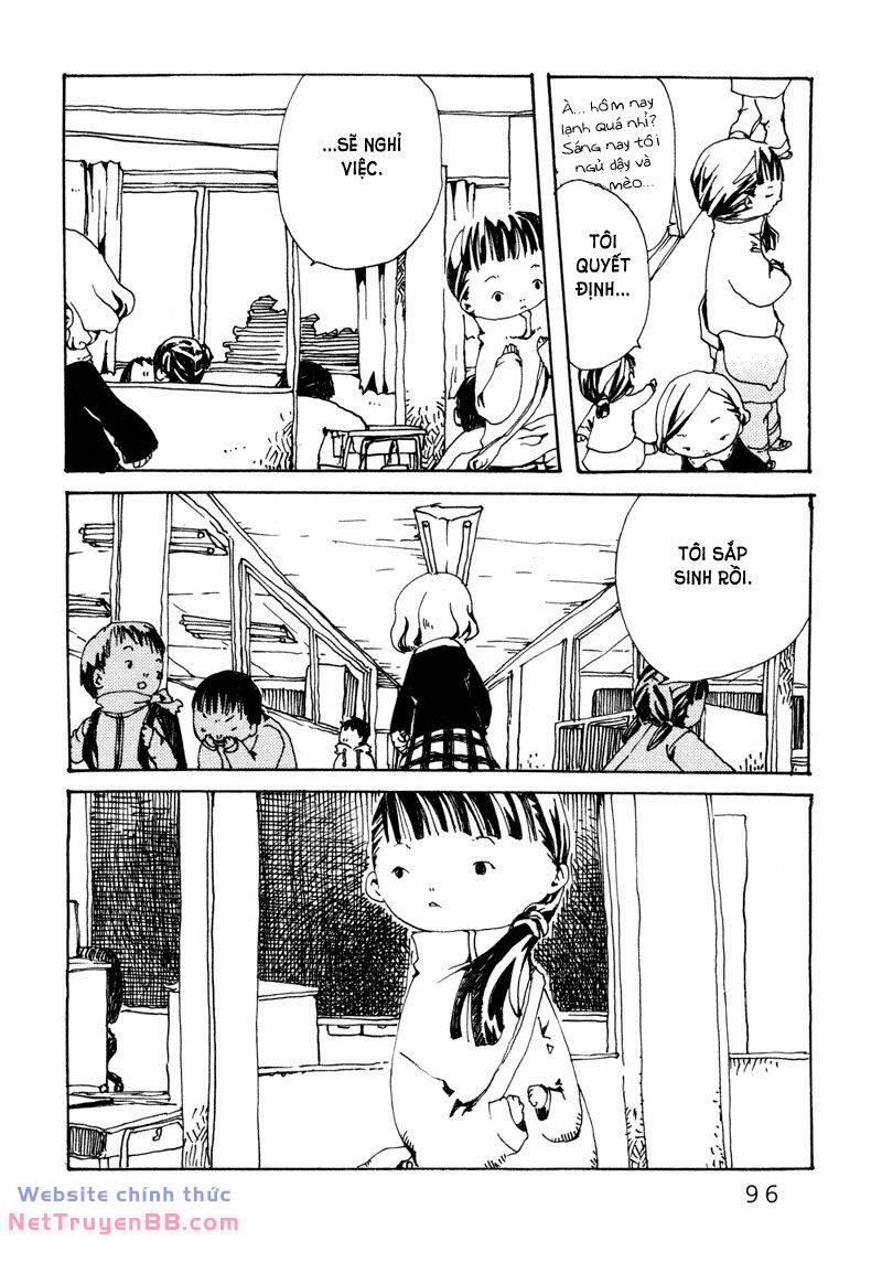 Shiroi Kumo 8 trang 15