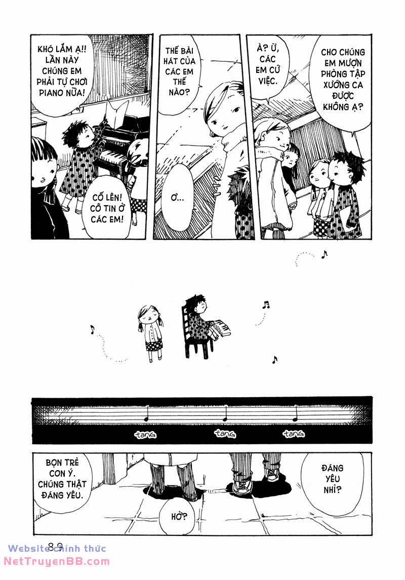 Shiroi Kumo 8 trang 8