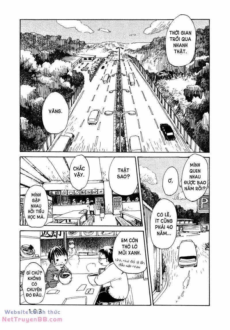 Shiroi Kumo 9 trang 5