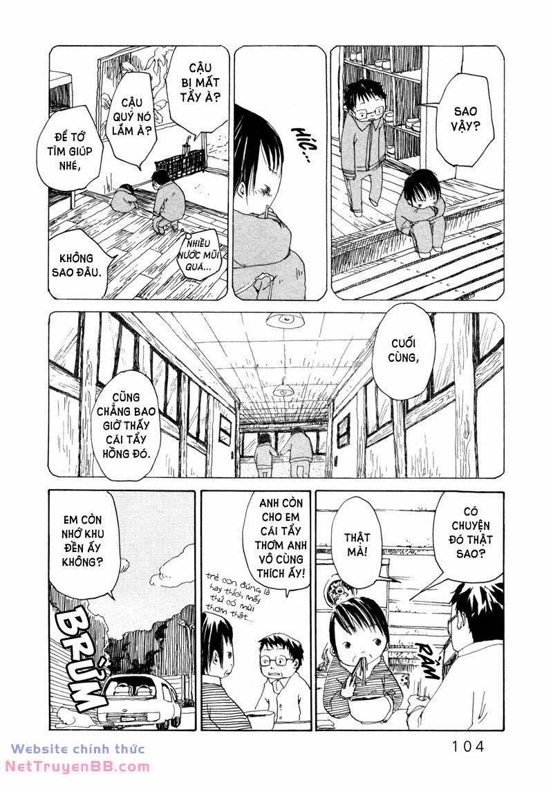 Shiroi Kumo 9 trang 6