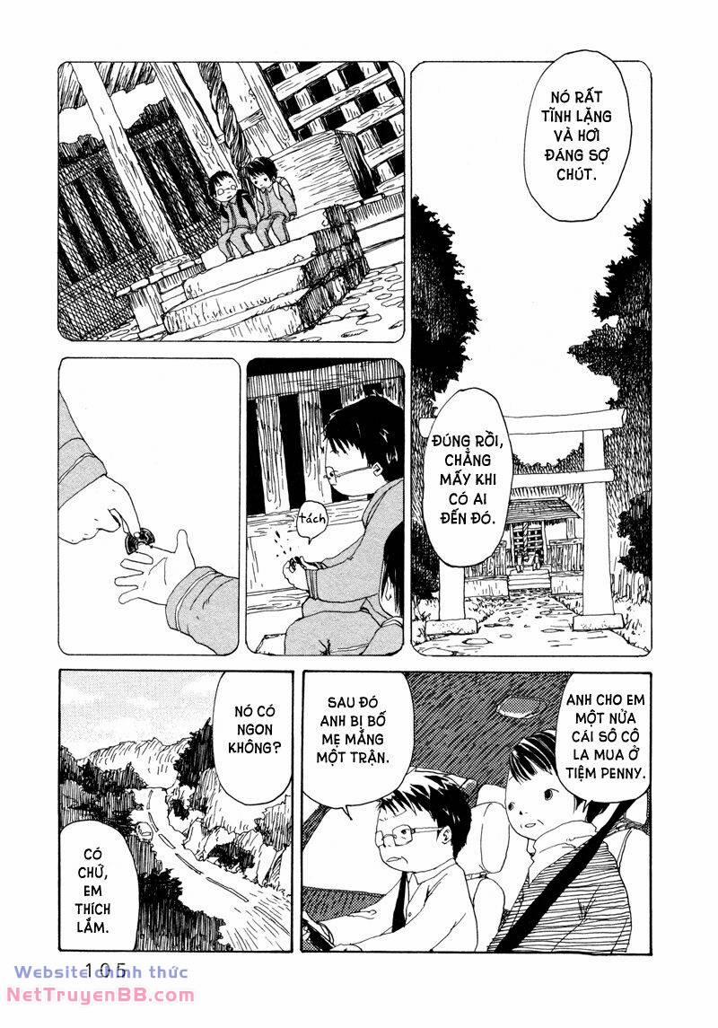 Shiroi Kumo 9 trang 7