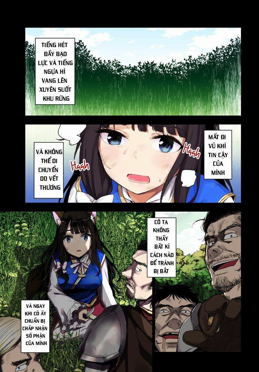 Shirokuma Tensei 1 trang 1