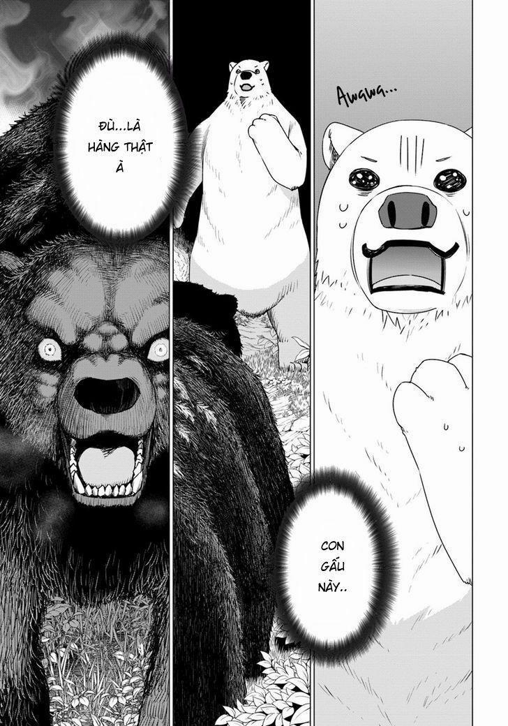 Shirokuma Tensei 2 trang 1