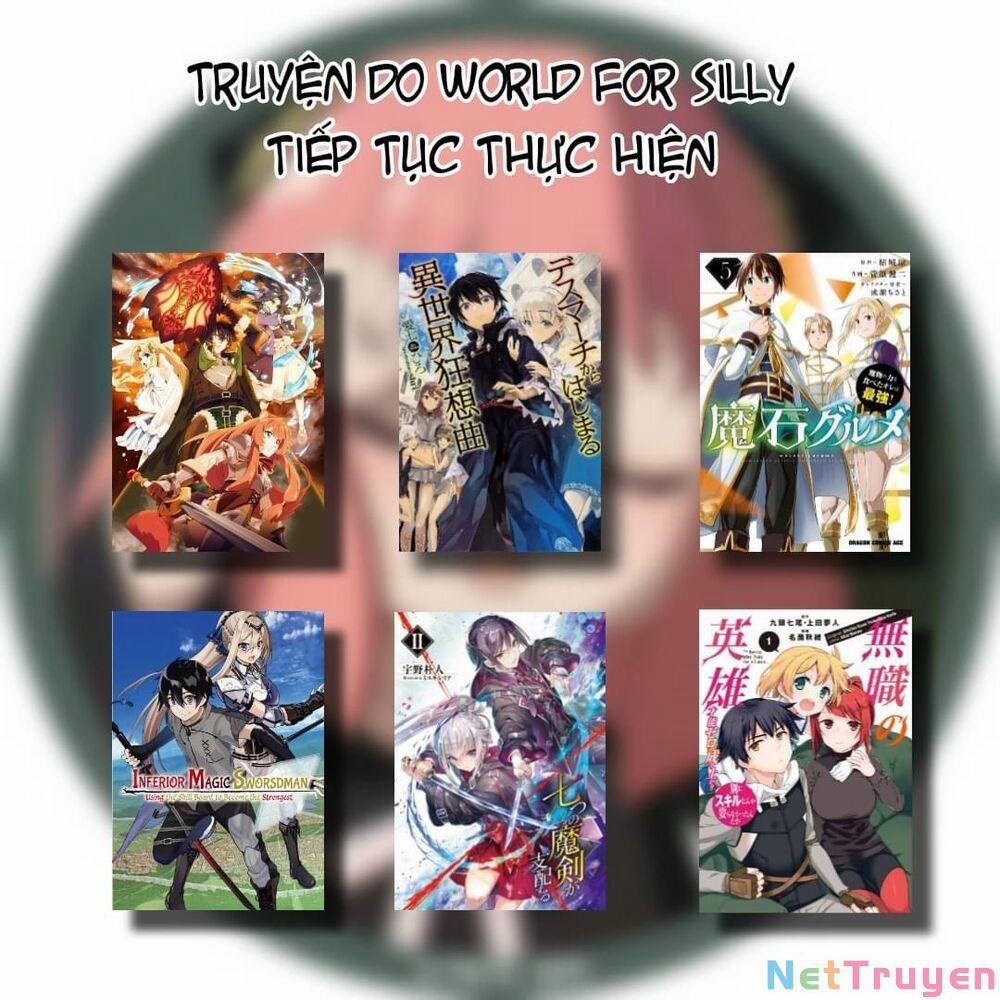 Shirokuma Tensei 8 trang 1