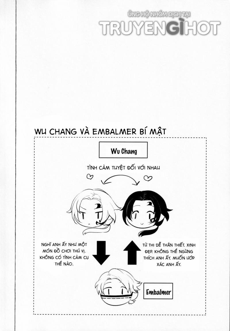 Shirokuro-San Ni Nukareru Osame No Hon 1 trang 14