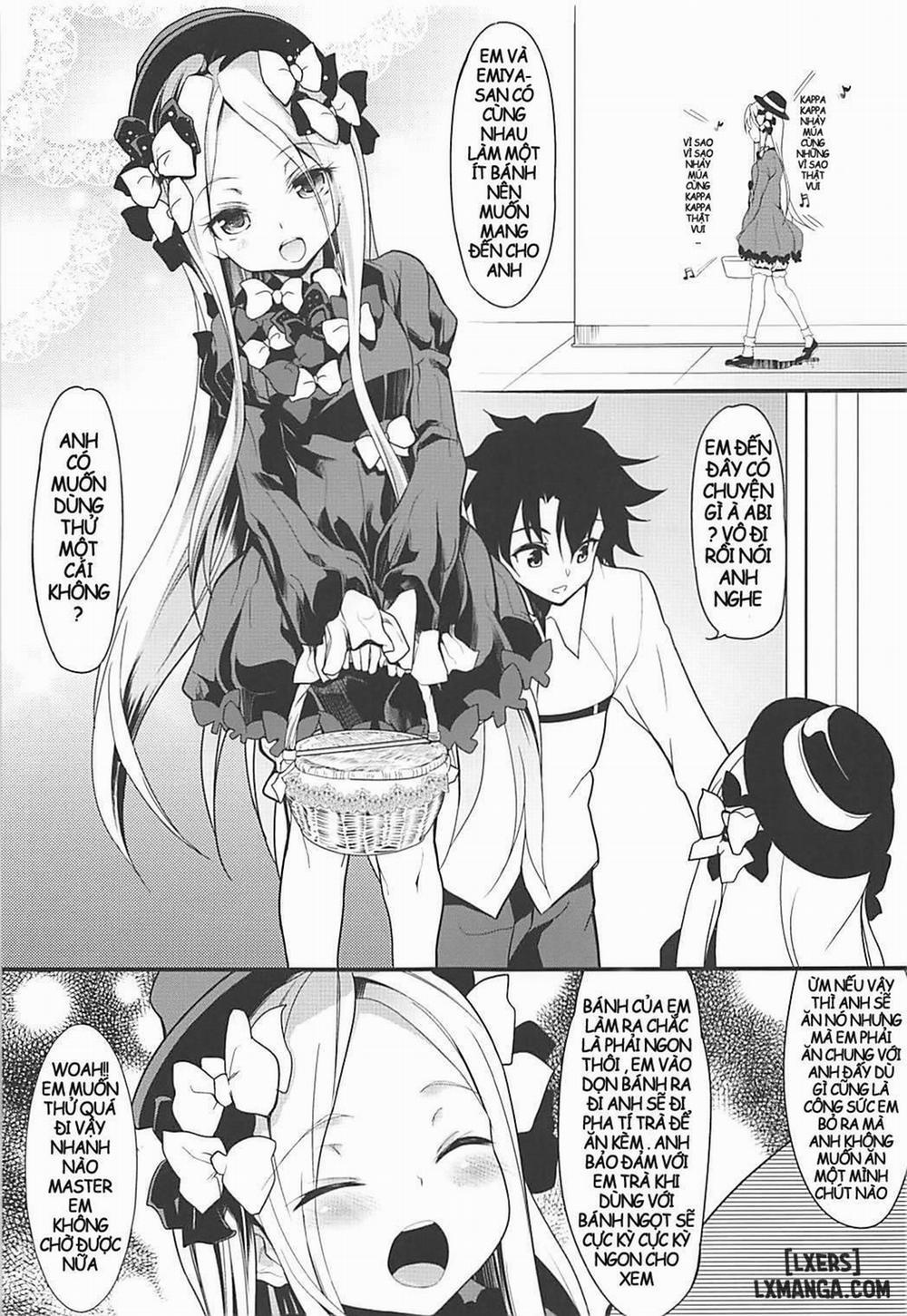 Shirokute Nigakute Oneshot trang 2