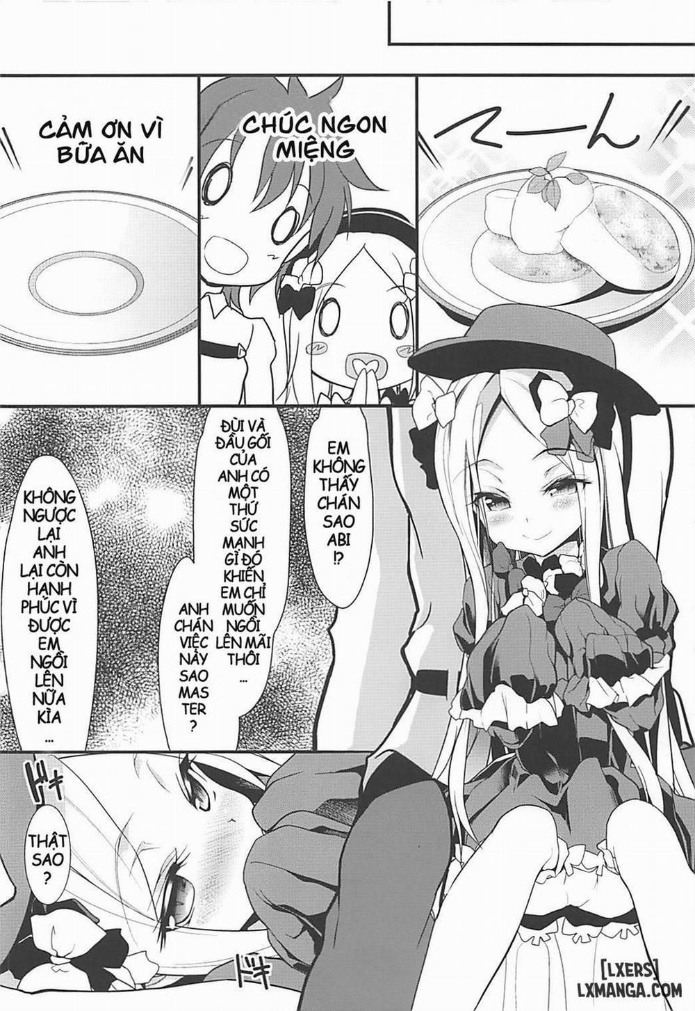 Shirokute Nigakute Oneshot trang 3