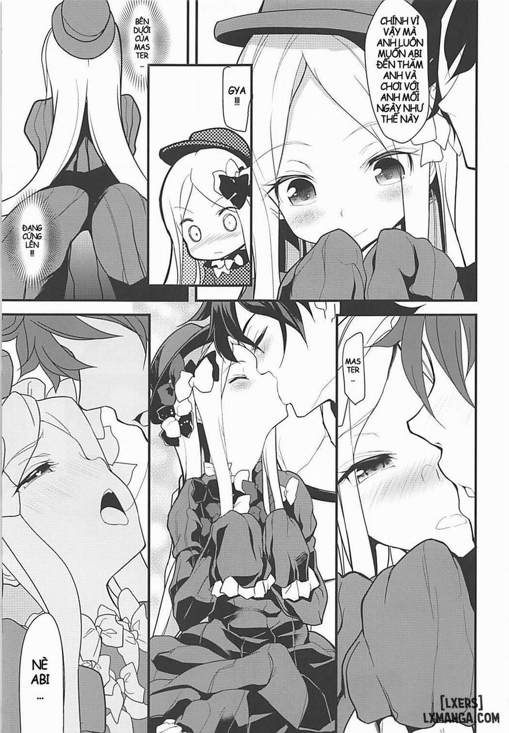 Shirokute Nigakute Oneshot trang 4