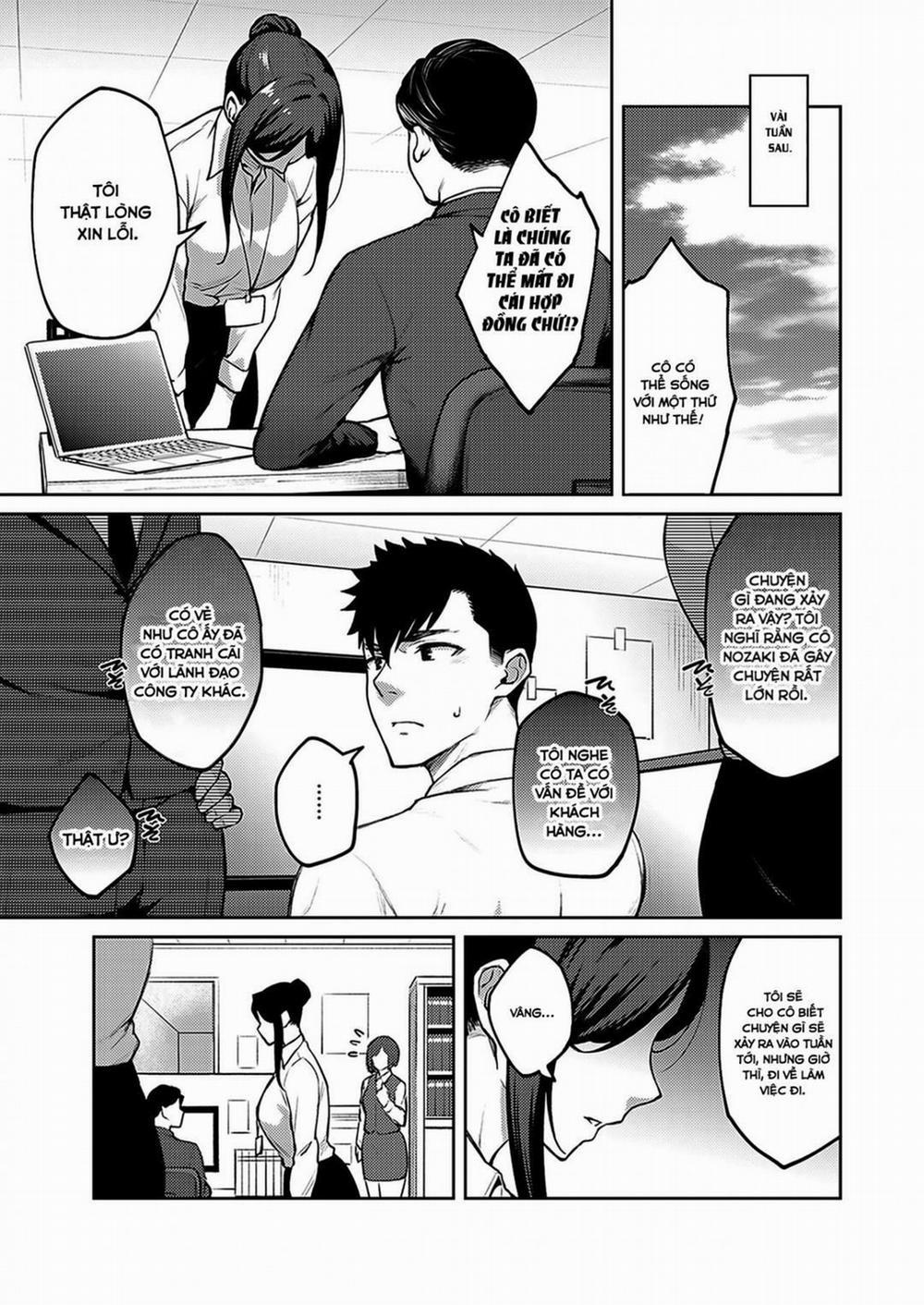 Shirotaegiku Oneshot trang 3