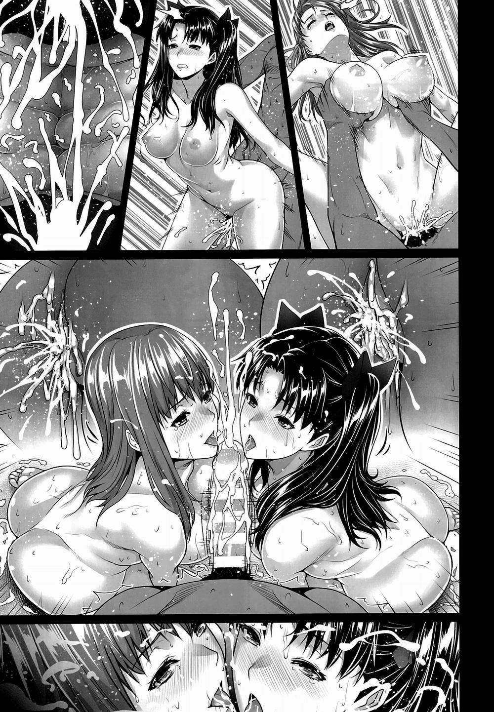 Shirou-Kun Harem!! (Fate/Stay Night) Oneshot trang 28