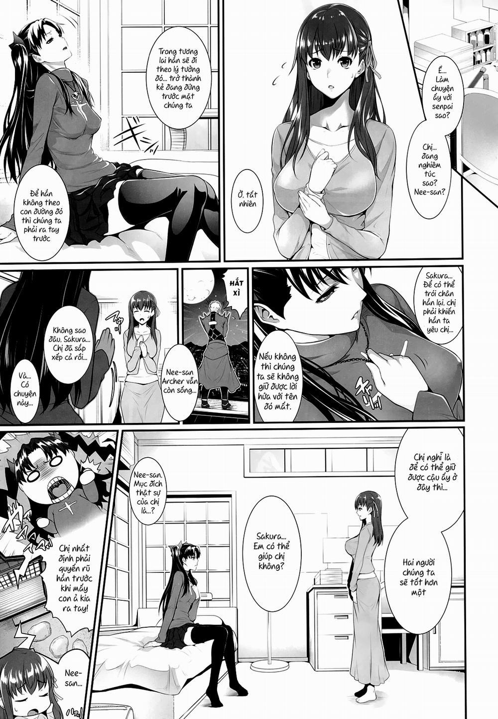 Shirou-Kun Harem!! (Fate/Stay Night) Oneshot trang 6