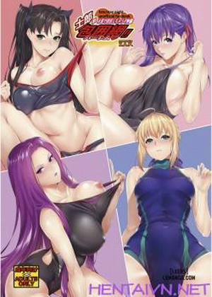 Đọc truyện tranh Shirou-kun Harem!! Mizugi de Yuuwaku Shichau zo Hen