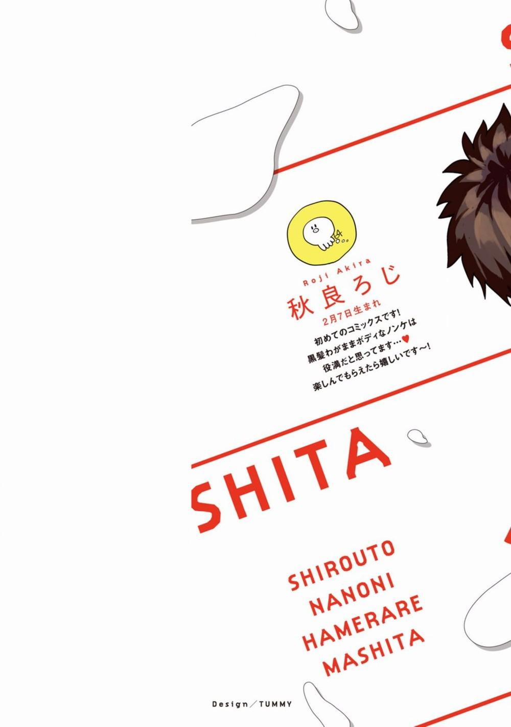 Shirouto Nanoni Hameraremashitaa 1 trang 0