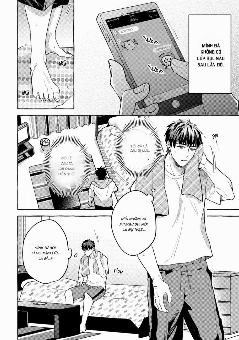 Shirouto Nanoni Hameraremashitaa 5 trang 1