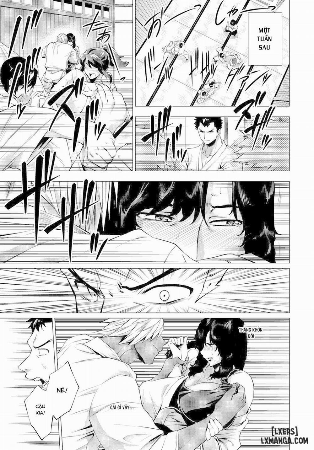 Shisaienbu Oneshot trang 6