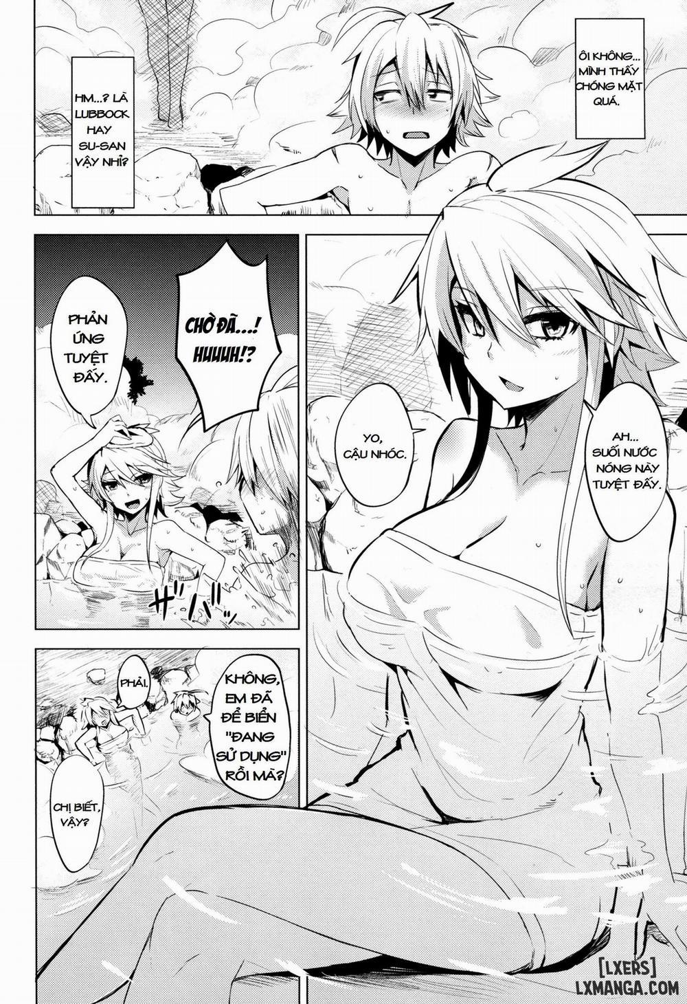 Shishi Ane Oneshot trang 6