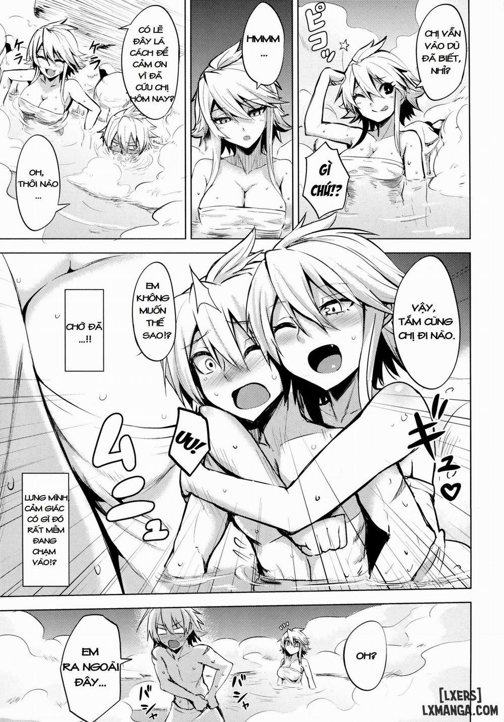 Shishi Ane Oneshot trang 7