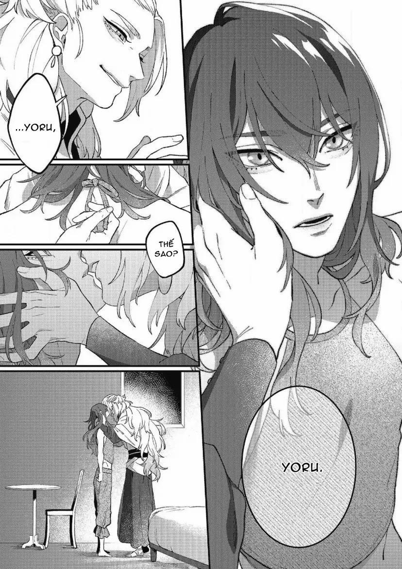 Shishi Ni Odoroko 1 trang 13