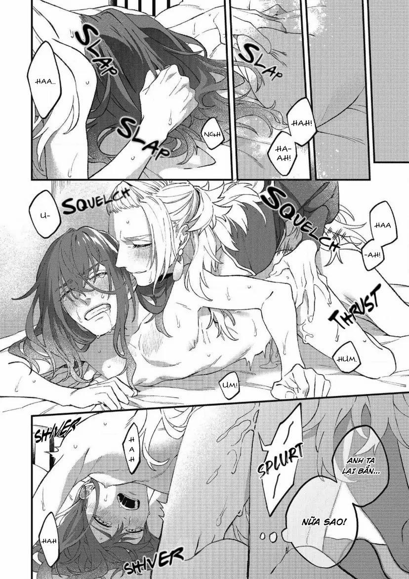 Shishi Ni Odoroko 1 trang 14