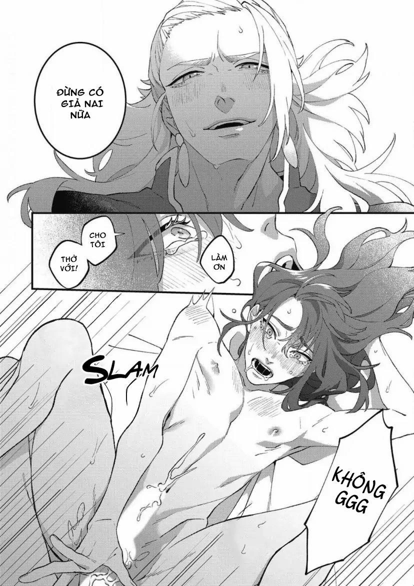 Shishi Ni Odoroko 1 trang 16