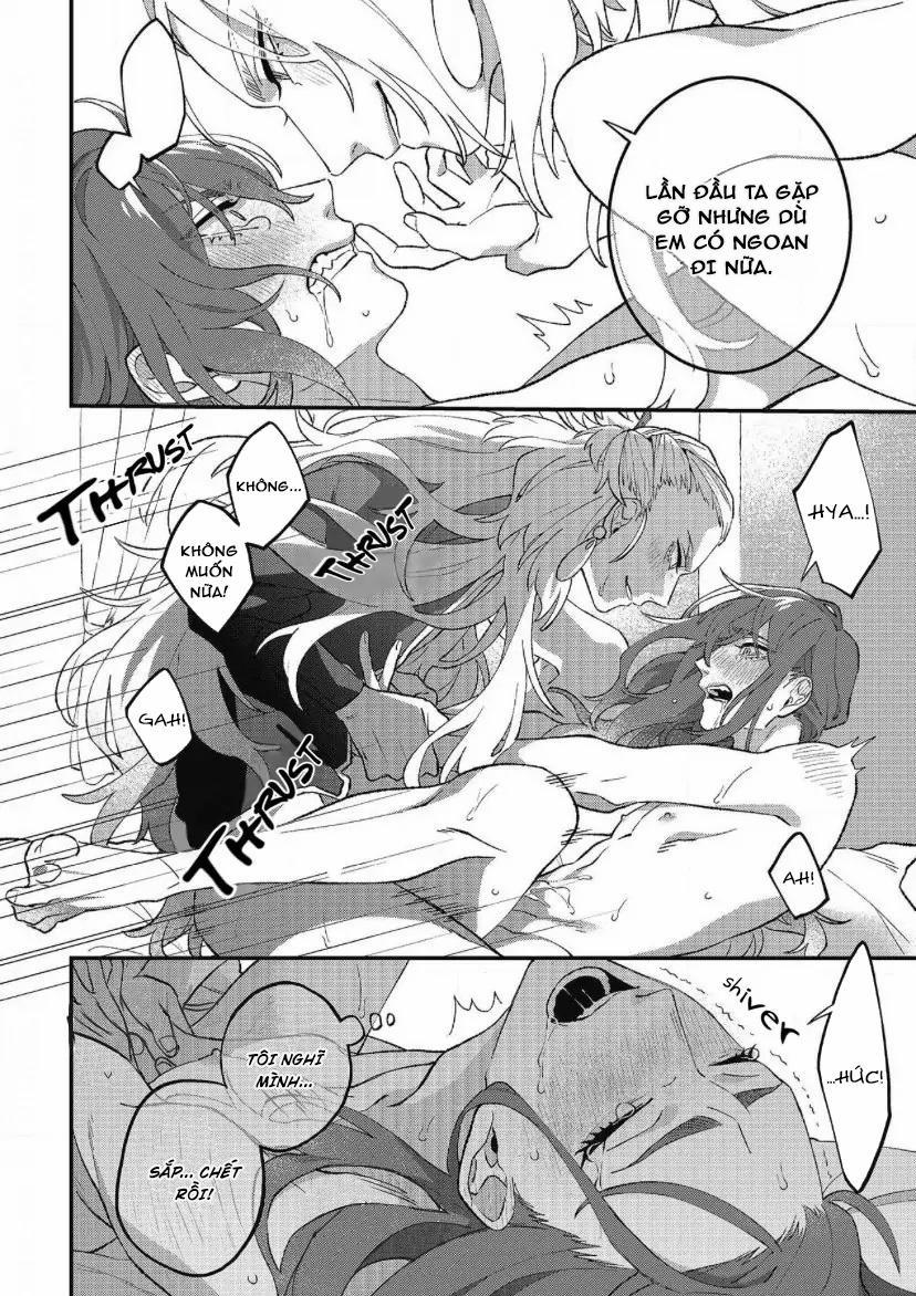 Shishi Ni Odoroko 1 trang 18