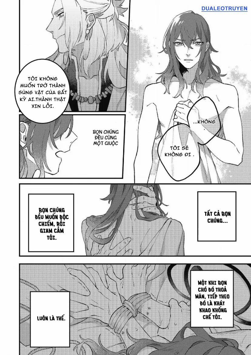 Shishi Ni Odoroko 1 trang 28