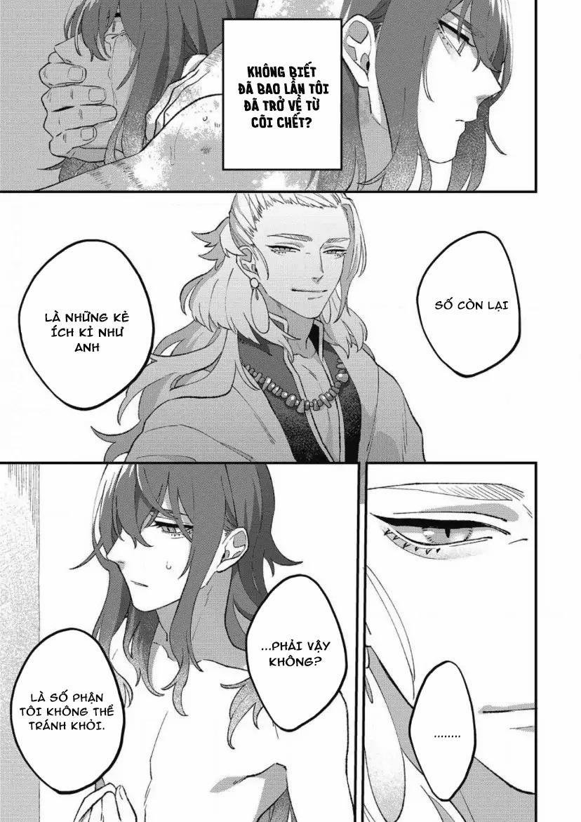 Shishi Ni Odoroko 1 trang 29