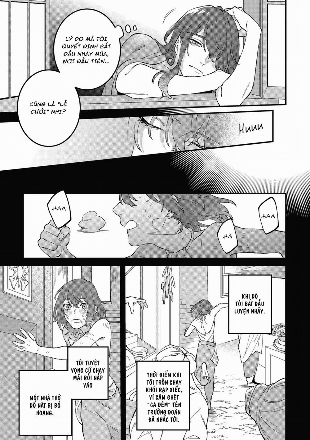 Shishi Ni Odoroko 2 trang 13