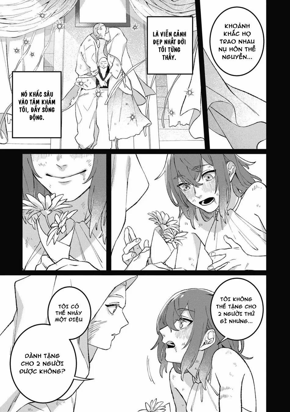 Shishi Ni Odoroko 2 trang 15