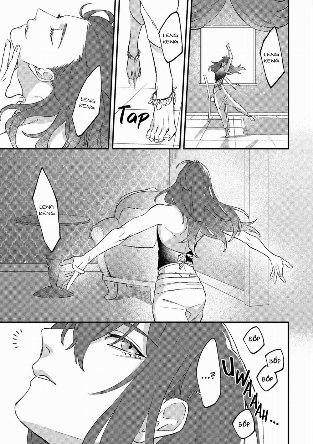 Shishi Ni Odoroko 2 trang 19