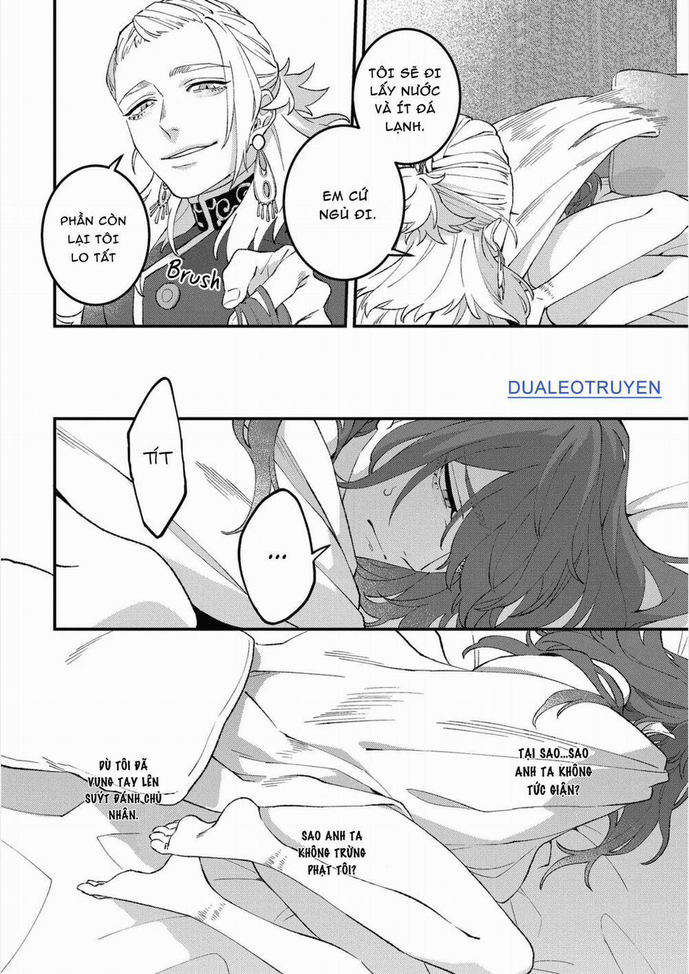 Shishi Ni Odoroko 2 trang 32