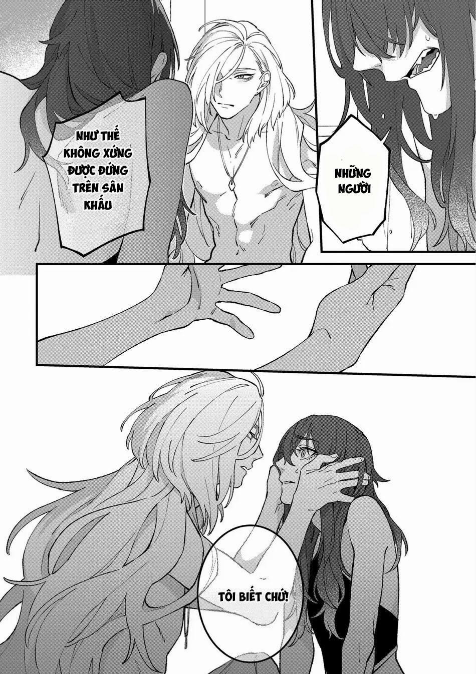 Shishi Ni Odoroko 3 trang 10