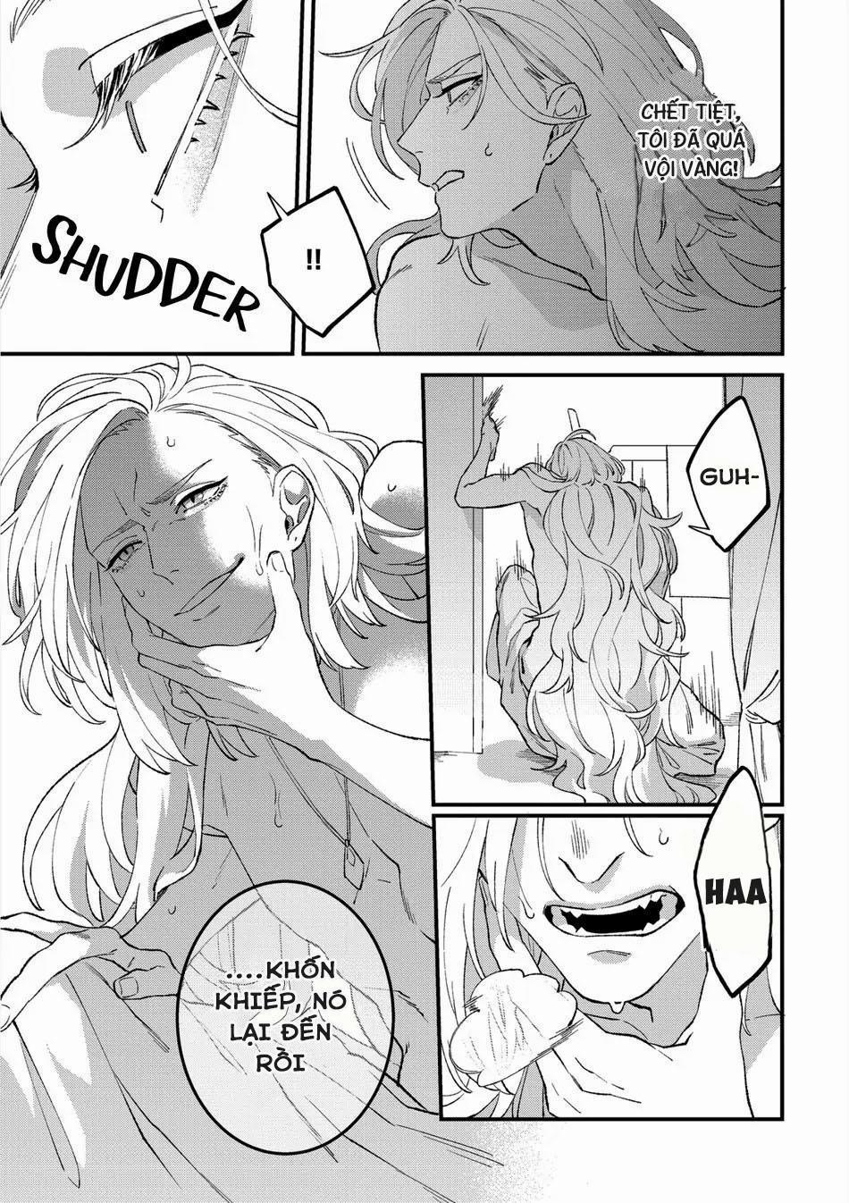 Shishi Ni Odoroko 3 trang 13