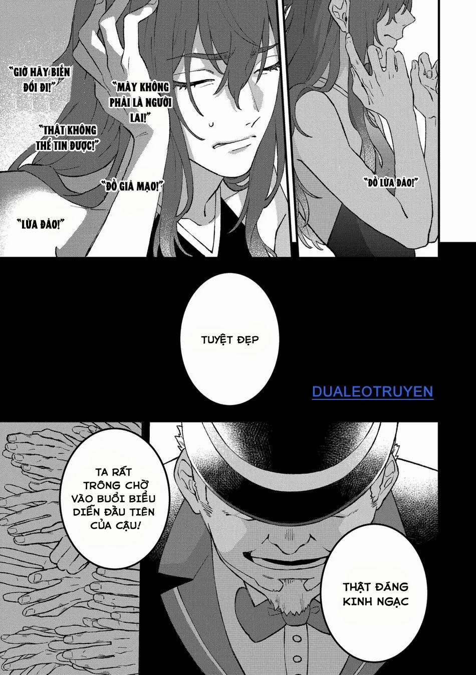 Shishi Ni Odoroko 3 trang 15