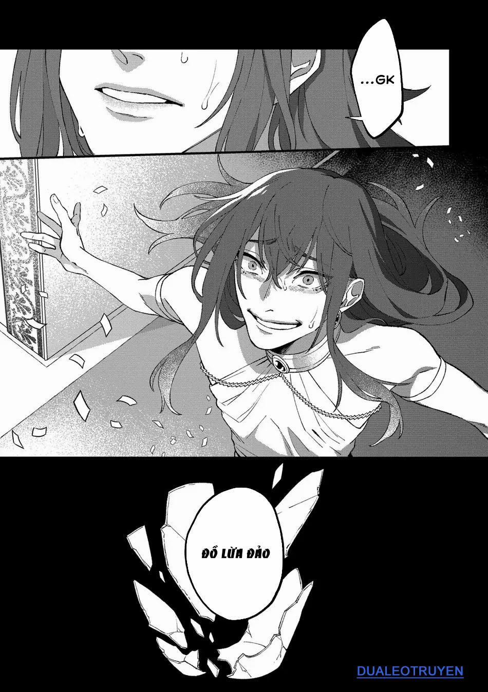 Shishi Ni Odoroko 3 trang 19