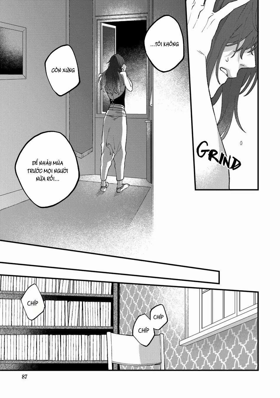 Shishi Ni Odoroko 3 trang 21