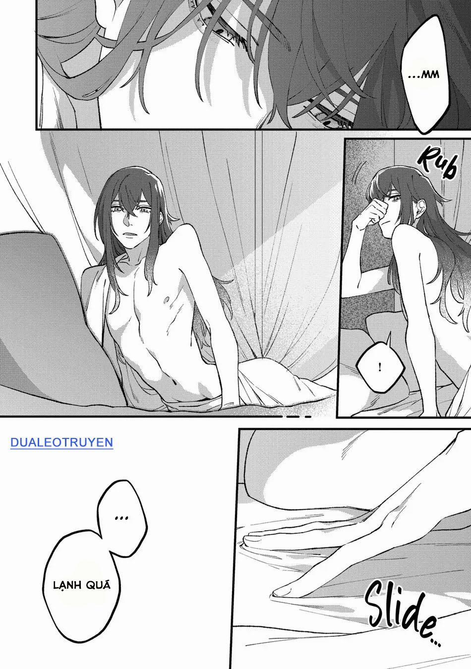 Shishi Ni Odoroko 3 trang 22