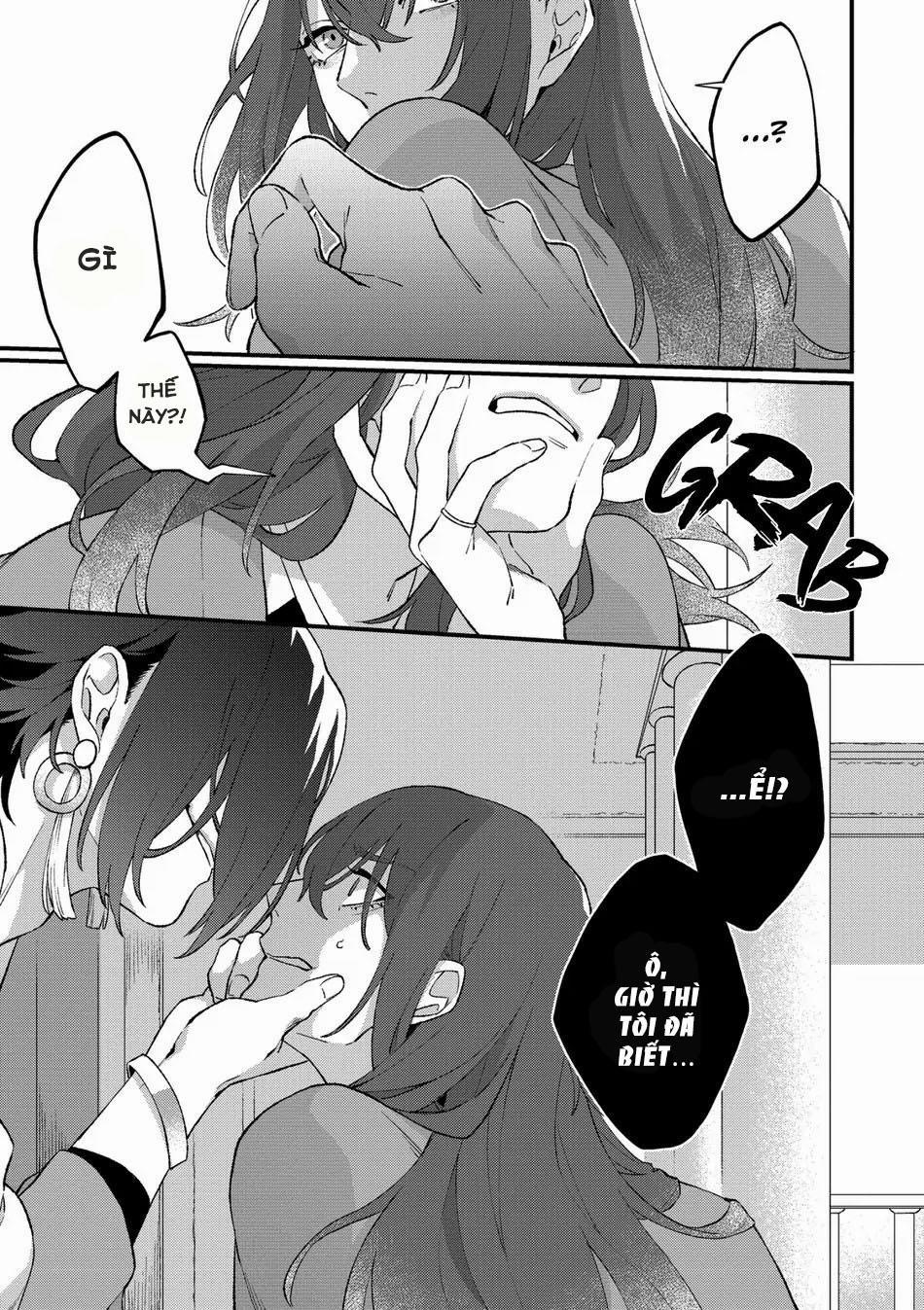 Shishi Ni Odoroko 3 trang 27