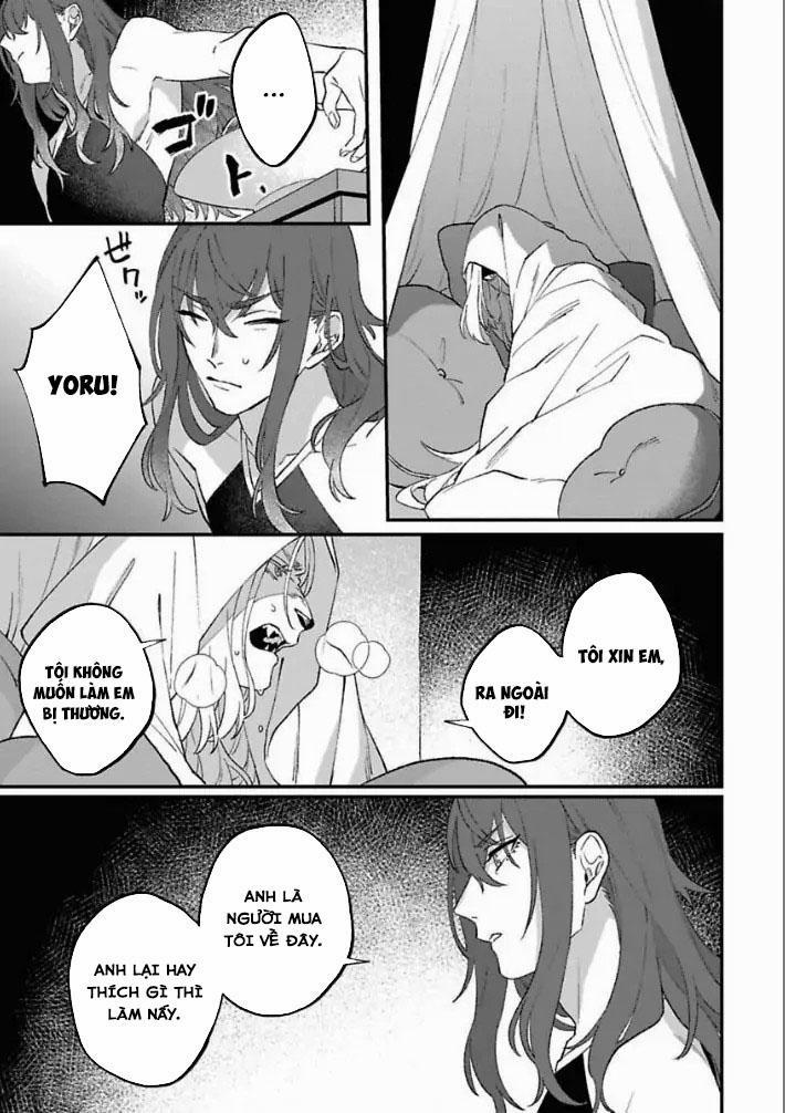 Shishi Ni Odoroko 4 trang 14