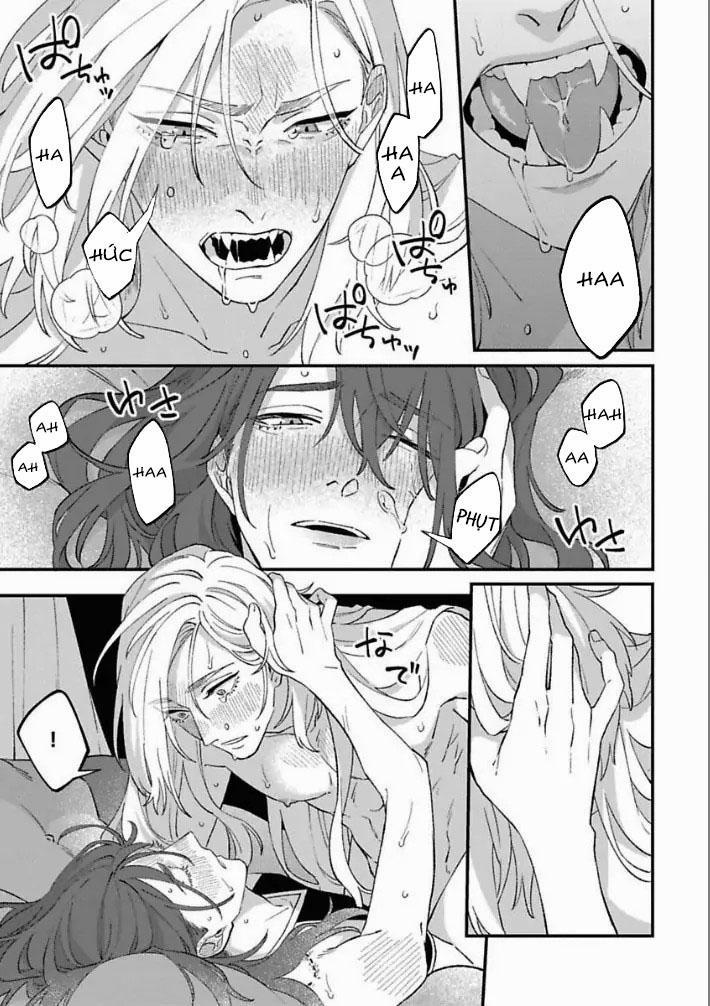 Shishi Ni Odoroko 4 trang 26