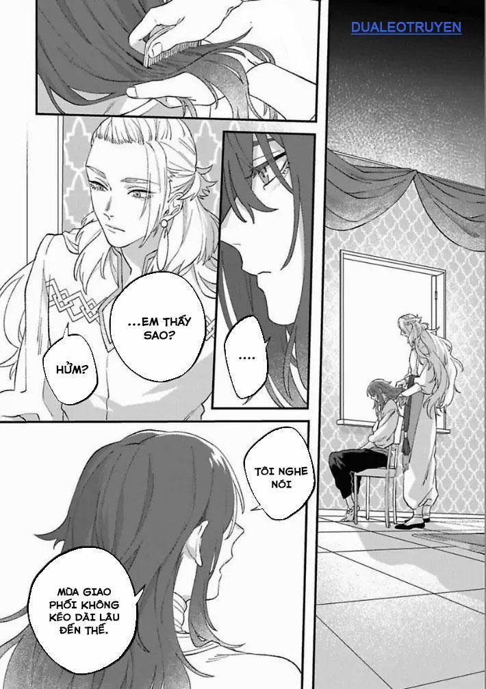 Shishi Ni Odoroko 5 trang 7