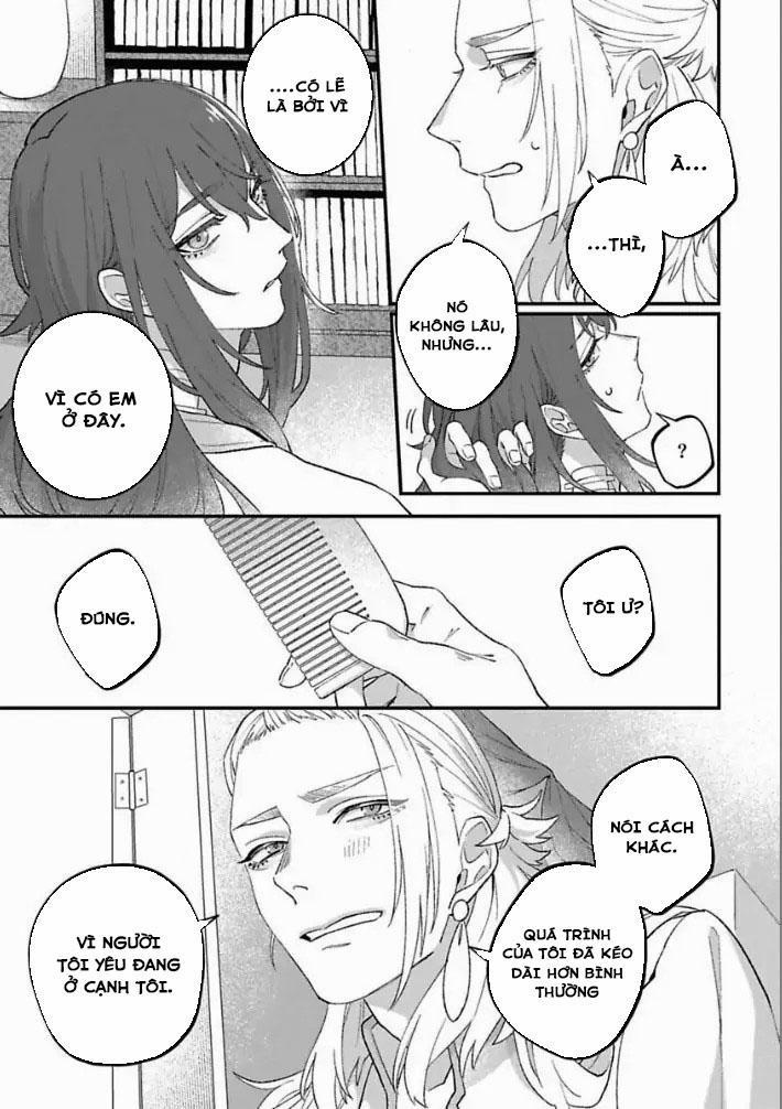 Shishi Ni Odoroko 5 trang 8