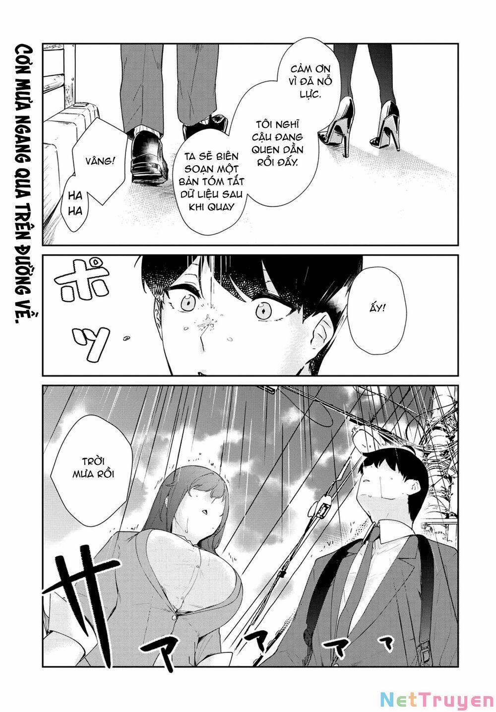 Shishidou-San Ni Shikararetai 9 trang 1