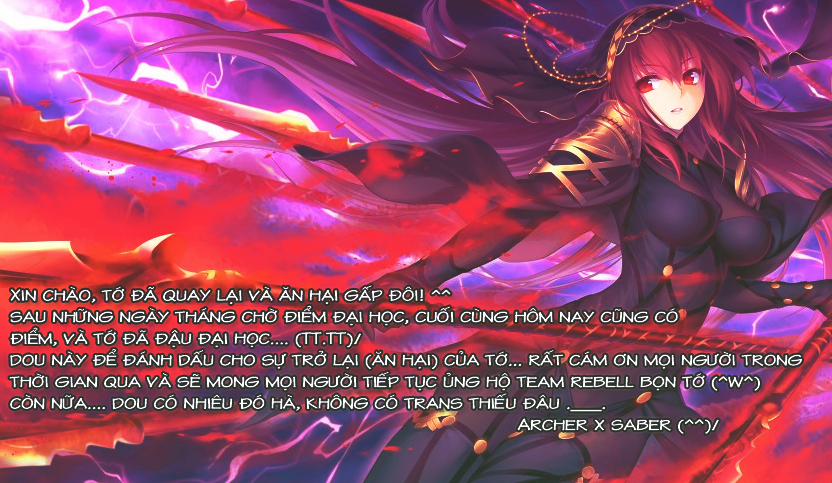 Shishou Massage wa Dou desu ka? (Fate/Grand Order) Oneshot trang 2