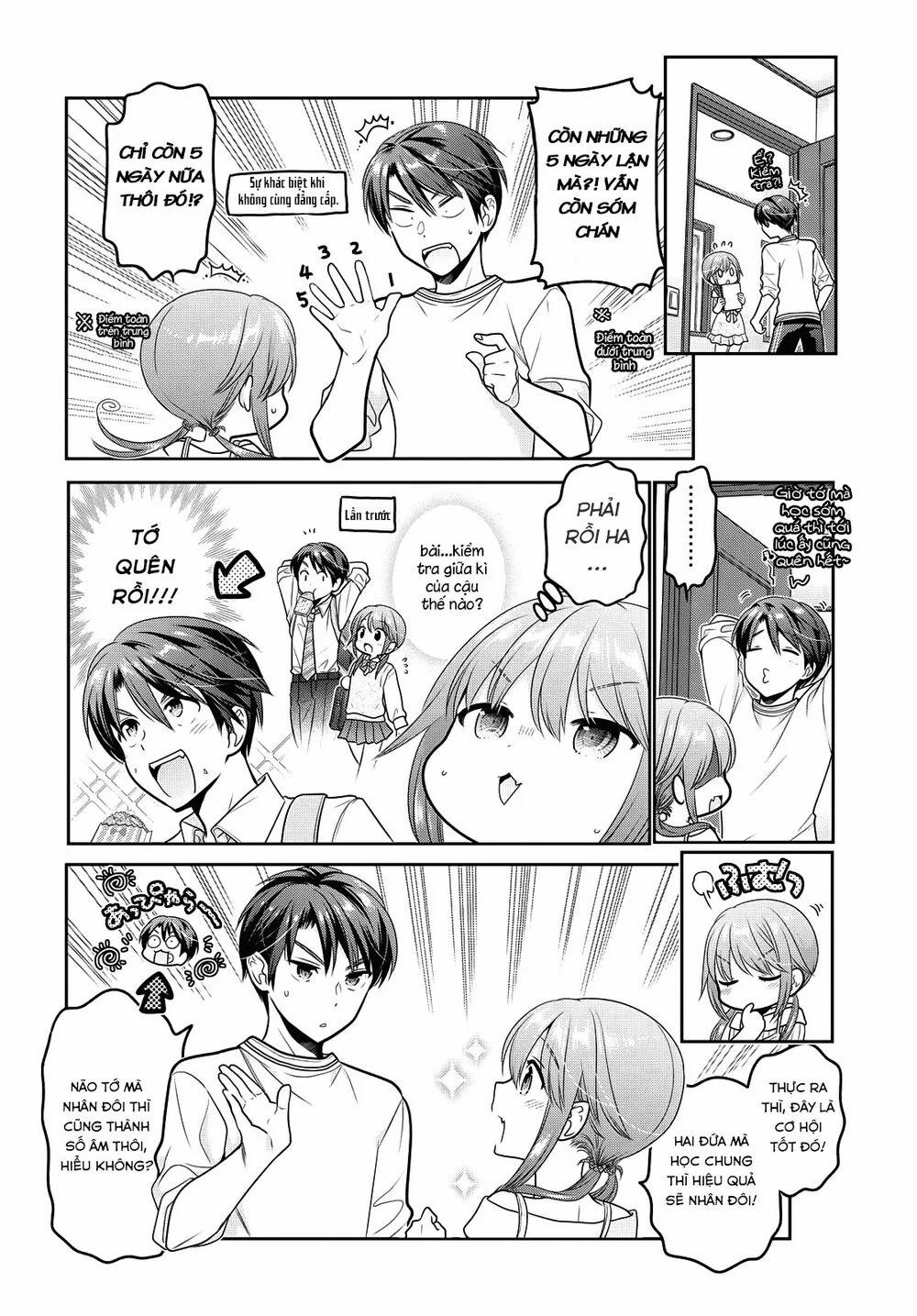 Shishunki-Chan No Shitsukekata 15 trang 16