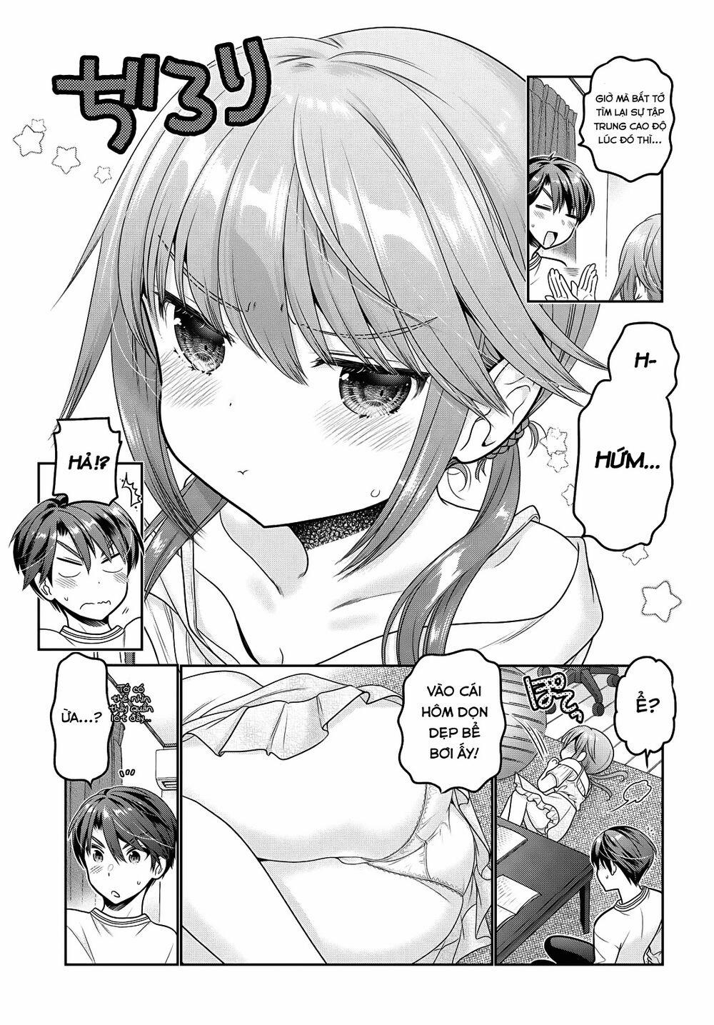 Shishunki-Chan No Shitsukekata 15 trang 23