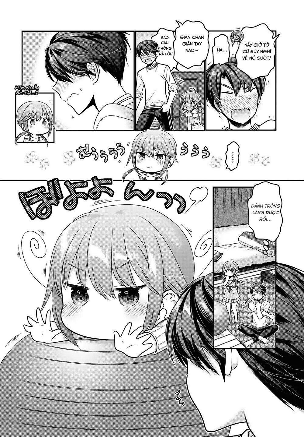 Shishunki-Chan No Shitsukekata 15 trang 26